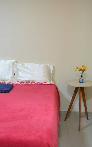 Studio para alugar com 29m², 1 quarto e sem vagaQuarto 1