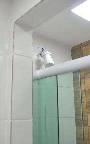 Studio para alugar com 29m², 1 quarto e sem vagaBanheiro