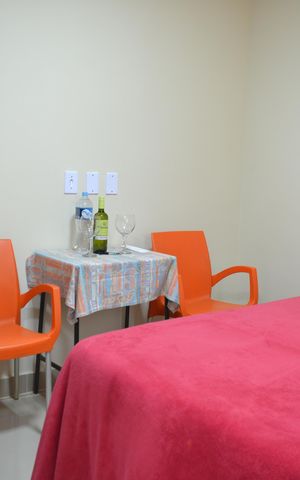 Studio para alugar com 29m², 1 quarto e sem vagaQuarto