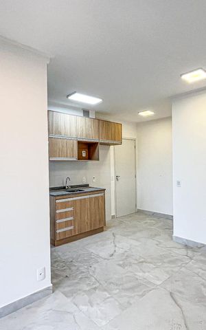 Apartamento para alugar com 42m², 2 quartos e 1 vaga Apartamento para alugar com 42m², 2 quartos e 1 vagaSala