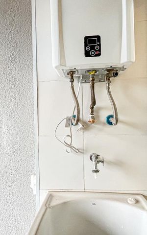 Apartamento para alugar com 42m², 2 quartos e 1 vaga Apartamento para alugar com 42m², 2 quartos e 1 vagaÁrea de Serviço