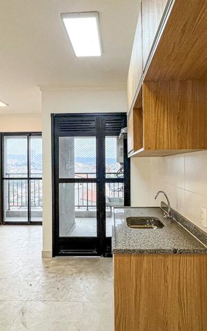 Apartamento para alugar com 42m², 2 quartos e 1 vaga Apartamento para alugar com 42m², 2 quartos e 1 vagaCozinha