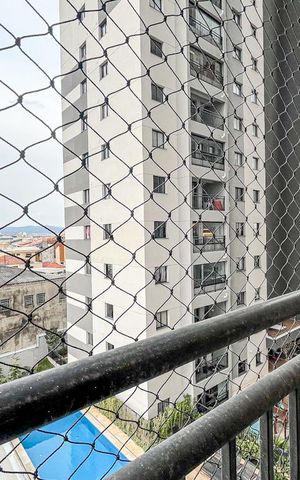 Apartamento para alugar com 42m², 2 quartos e 1 vaga Apartamento para alugar com 42m², 2 quartos e 1 vagaSacada