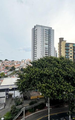 Apartamento para alugar com 42m², 2 quartos e 1 vaga Apartamento para alugar com 42m², 2 quartos e 1 vagaVista do Quarto 1