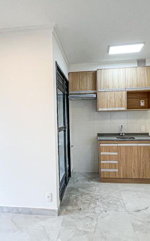 Apartamento para alugar com 42m², 2 quartos e 1 vaga Apartamento para alugar com 42m², 2 quartos e 1 vagaCozinha