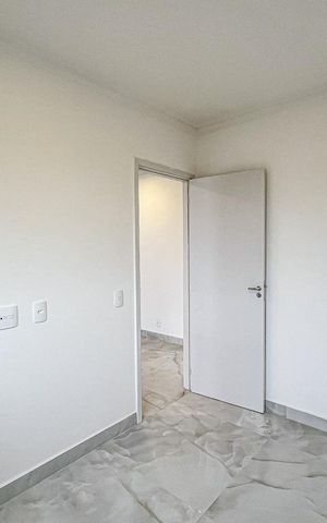 Apartamento para alugar com 42m², 2 quartos e 1 vaga Apartamento para alugar com 42m², 2 quartos e 1 vagaQuarto 2