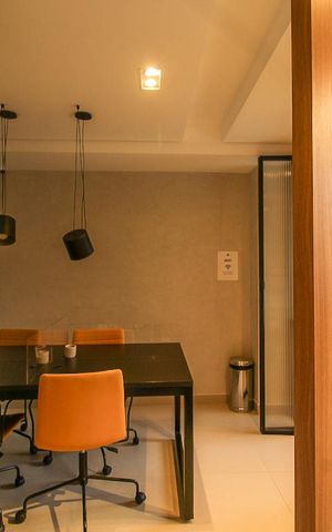 Apartamento para alugar com 42m², 2 quartos e 1 vaga Apartamento para alugar com 42m², 2 quartos e 1 vagaCoworking