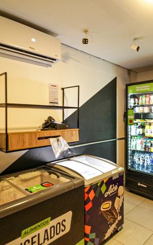 Apartamento para alugar com 42m², 2 quartos e 1 vaga Apartamento para alugar com 42m², 2 quartos e 1 vagaMercadinho