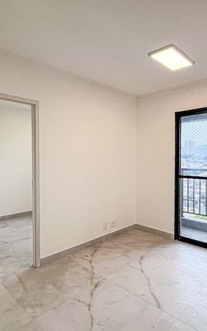 Apartamento para alugar com 42m², 2 quartos e 1 vaga Apartamento para alugar com 42m², 2 quartos e 1 vagaSala
