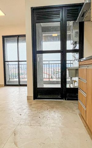 Apartamento para alugar com 42m², 2 quartos e 1 vaga Apartamento para alugar com 42m², 2 quartos e 1 vagaCozinha