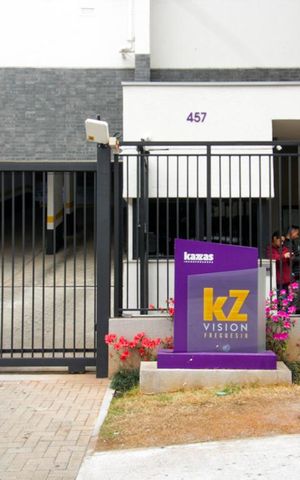 Apartamento para alugar com 42m², 2 quartos e 1 vaga Apartamento para alugar com 42m², 2 quartos e 1 vagaFachada