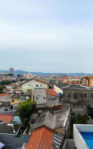 Apartamento para alugar com 42m², 2 quartos e 1 vaga Apartamento para alugar com 42m², 2 quartos e 1 vagaVista do Quarto 2