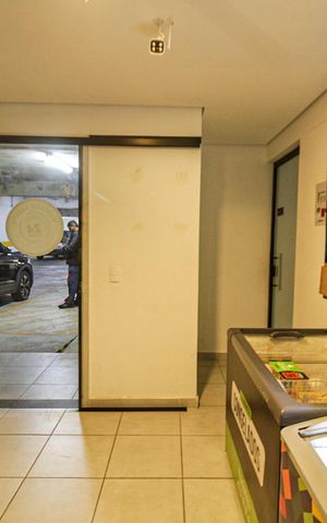 Apartamento para alugar com 42m², 2 quartos e 1 vaga Apartamento para alugar com 42m², 2 quartos e 1 vagaMercadinho
