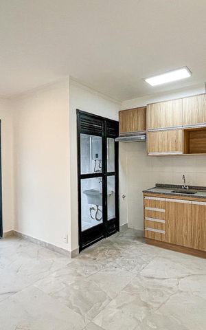 Apartamento para alugar com 42m², 2 quartos e 1 vaga Apartamento para alugar com 42m², 2 quartos e 1 vagaSala