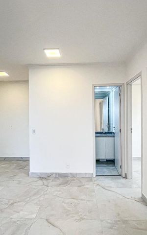Apartamento para alugar com 42m², 2 quartos e 1 vaga Apartamento para alugar com 42m², 2 quartos e 1 vagaSala