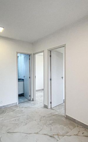 Apartamento para alugar com 42m², 2 quartos e 1 vaga Apartamento para alugar com 42m², 2 quartos e 1 vagaSala