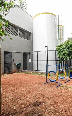 Apartamento para alugar com 42m², 2 quartos e 1 vaga Apartamento para alugar com 42m², 2 quartos e 1 vagaEspaço pet