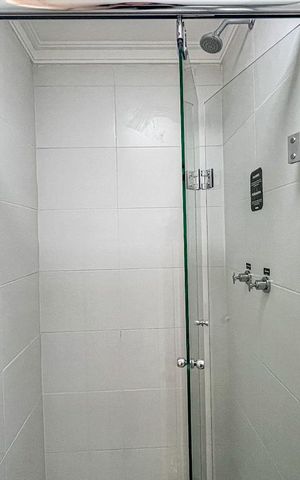 Apartamento para alugar com 42m², 2 quartos e 1 vaga Apartamento para alugar com 42m², 2 quartos e 1 vagaBanheiro