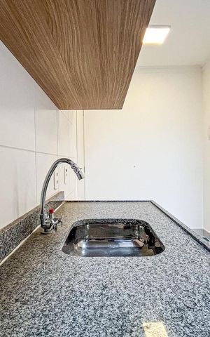 Apartamento para alugar com 42m², 2 quartos e 1 vaga Apartamento para alugar com 42m², 2 quartos e 1 vagaCozinha