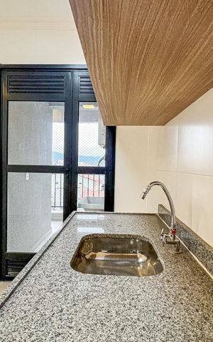 Apartamento para alugar com 42m², 2 quartos e 1 vaga Apartamento para alugar com 42m², 2 quartos e 1 vagaCozinha