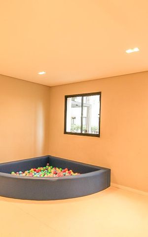 Apartamento para alugar com 42m², 2 quartos e 1 vaga Apartamento para alugar com 42m², 2 quartos e 1 vagaBrinquedoteca