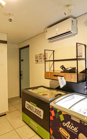 Apartamento para alugar com 42m², 2 quartos e 1 vaga Apartamento para alugar com 42m², 2 quartos e 1 vagaMercadinho