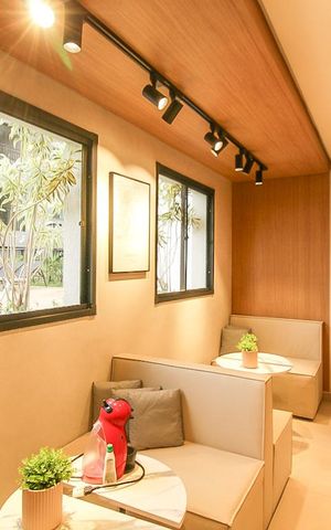Apartamento para alugar com 42m², 2 quartos e 1 vaga Apartamento para alugar com 42m², 2 quartos e 1 vagaCoworking