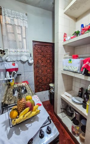 Casa à venda com 72m², 2 quartos e 1 vagaCozinha