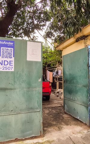 Casa à venda com 72m², 2 quartos e 1 vagaFachada