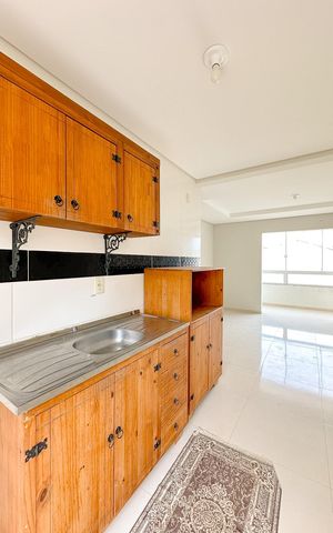 Apartamento para alugar com 70m², 2 quartos e 1 vagaCozinha