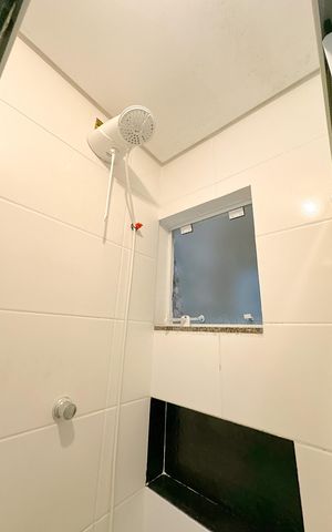 Apartamento para alugar com 70m², 2 quartos e 1 vagaBanheiro