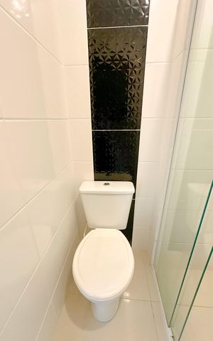 Apartamento para alugar com 70m², 2 quartos e 1 vagaBanheiro