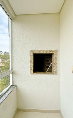 Apartamento para alugar com 70m², 2 quartos e 1 vagaChurrasqueira