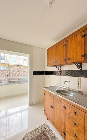 Apartamento para alugar com 70m², 2 quartos e 1 vagaCozinha