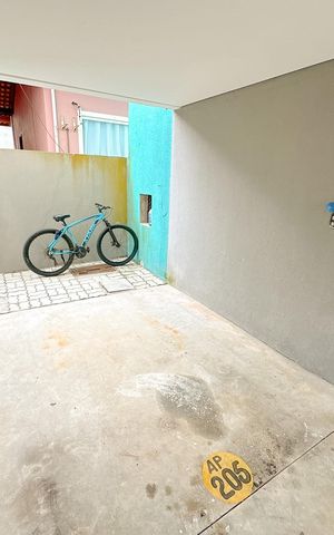 Apartamento para alugar com 70m², 2 quartos e 1 vagaGaragem