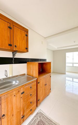 Apartamento para alugar com 70m², 2 quartos e 1 vagaCozinha