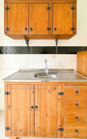 Apartamento para alugar com 70m², 2 quartos e 1 vagaCozinha