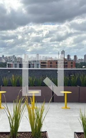Studio à venda com 17m², 1 quarto e sem vaga Studio à venda com 17m², 1 quarto e sem vagaÁrea comum