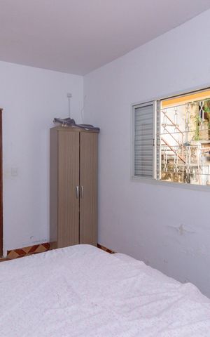 Casa à venda com 200m², 3 quartos e 1 vaga Casa à venda com 200m², 3 quartos e 1 vagaQuarto 1