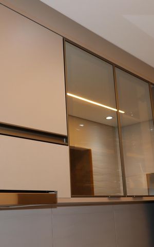 Apartamento para alugar com 44m², 1 quarto e sem vagaCozinha e Área de Serviço