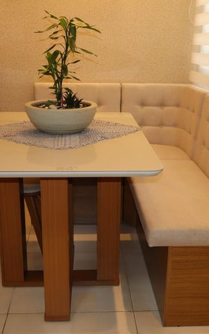 Apartamento para alugar com 44m², 1 quarto e sem vagaSala