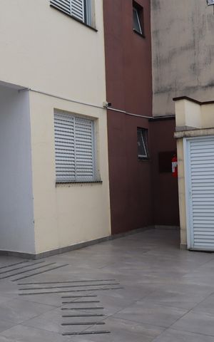 Apartamento para alugar com 44m², 1 quarto e sem vagaHall de entrada