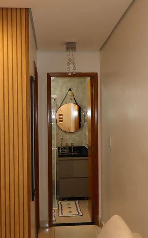 Apartamento para alugar com 44m², 1 quarto e sem vagaSala