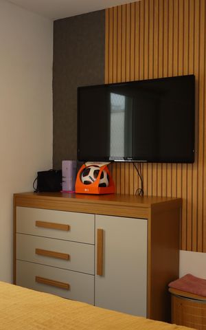 Apartamento para alugar com 44m², 1 quarto e sem vagaQuarto