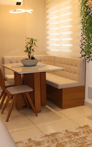 Apartamento para alugar com 44m², 1 quarto e sem vagaSala