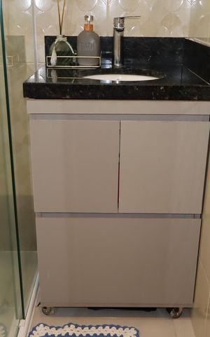 Apartamento para alugar com 44m², 1 quarto e sem vagaBanheiro