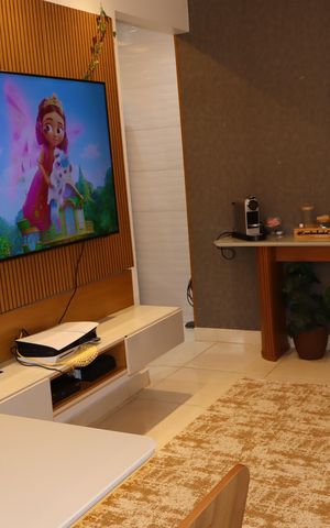 Apartamento para alugar com 44m², 1 quarto e sem vagaSala