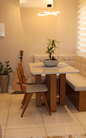 Apartamento para alugar com 44m², 1 quarto e sem vagaSala