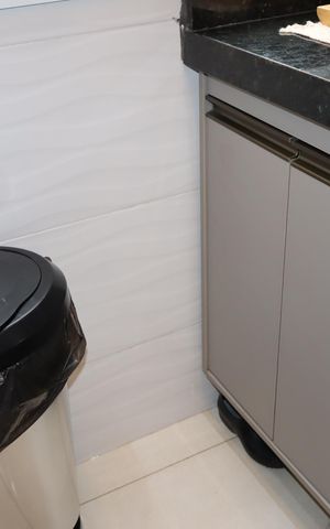 Apartamento para alugar com 44m², 1 quarto e sem vagaCozinha e Área de Serviço