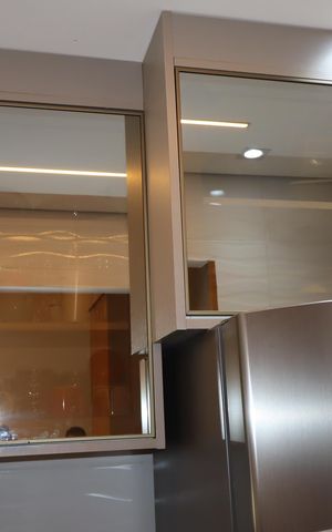 Apartamento para alugar com 44m², 1 quarto e sem vagaCozinha e Área de Serviço